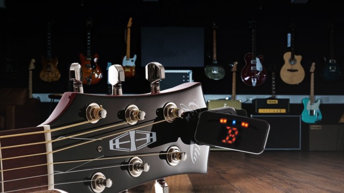 Exploring the Best Guitar Tuners for Your Needs
